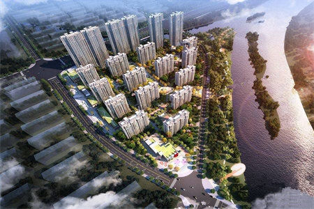 城西梨园小区2室1厅1卫61m2简单装修